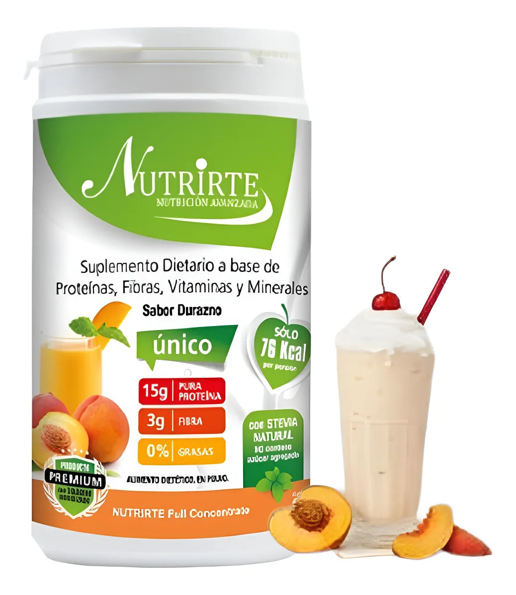 Batido nutricional